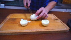 Эксклюзивный оливье на праздничный стол салат