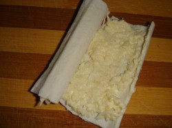 название картинки Крабовые трубочки с сыром