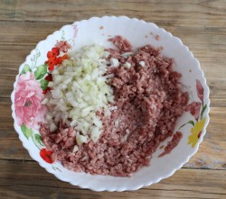 Фарш для мантов