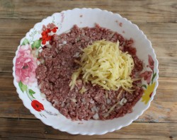 Фарш для мантов