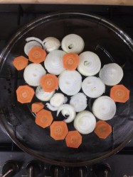 Белый амур запеченный в духовке фаршированный