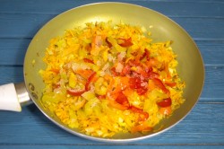 Фаршированная скумбрия в духовке