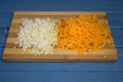 Фаршированная скумбрия в духовке