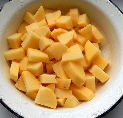 Тыква фаршированная с мясом запеченная в духовке