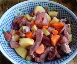 Тыква фаршированная с мясом запеченная в духовке