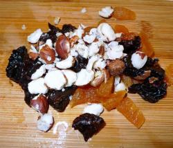 Фаршированные Груши в слоенном тесте