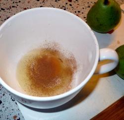 Фаршированные Груши в слоенном тесте