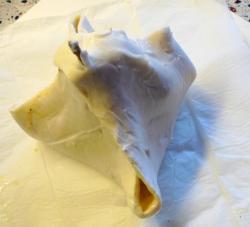 Фаршированные Груши в слоенном тесте