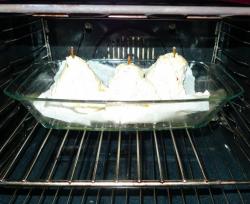 Фаршированные Груши в слоенном тесте