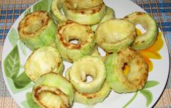 название картинки Кабачки фаршированные мясом запеченные в духовке