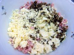 Фаршированные сушки