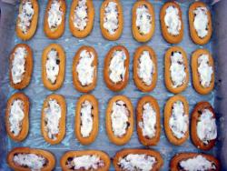 Фаршированные сушки