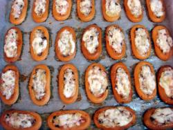 Фаршированные сушки