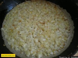 Перец фаршированный рисом и курицей - шаг 8 Перец фаршированный рисом и курицей - шаг 8