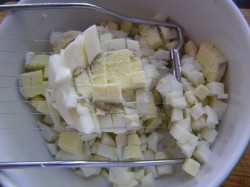 название картинки Фаршированные кальмары с рисом и яйцом