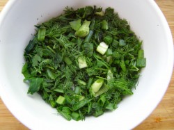 название картинки Фаршированные кальмары с рисом и яйцом