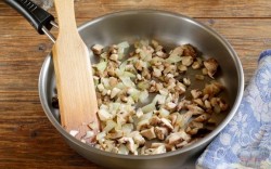 название картинки Фаршированные кальмары в год Свиньи-Кабана