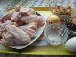 название картинки Фаршированные крылышки