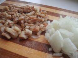 название картинки Фаршированные крылышки