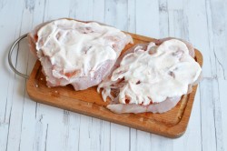 Фаршированные куриные грудки в духовке