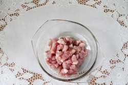 Фаршированные патиссоны