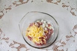 Фаршированные патиссоны