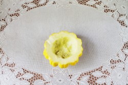 Фаршированные патиссоны