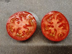 Фаршированные помидоры с сыром в духовке