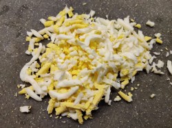 Фаршированные помидоры с сыром в духовке