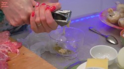 название картинки Фаршированные рулеты с сочной начинкой из нежнейшей свинины