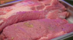 название картинки Фаршированные рулеты с сочной начинкой из нежнейшей свинины