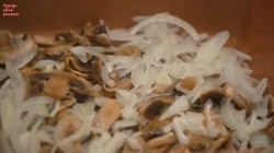 название картинки Фаршированные рулеты с сочной начинкой из нежнейшей свинины