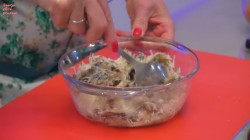 название картинки Фаршированные рулеты с сочной начинкой из нежнейшей свинины