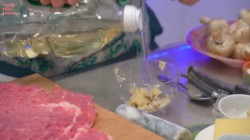 название картинки Фаршированные рулеты с сочной начинкой из нежнейшей свинины