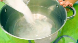 название картинки Фаршированный болгарский перец с капустой на зиму