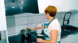 название картинки Фаршированный болгарский перец с капустой на зиму