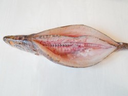 Фаршированный судак в духовке целиком