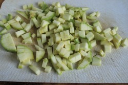 название картинки Фасоль с овощами на зиму