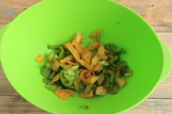 название картинки Фасоль с овощами на зиму