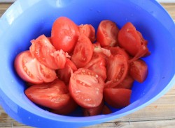 название картинки Фасоль с овощами на зиму