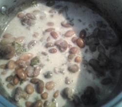 Фасоль тушеная с почками - шаг 6