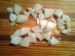 Фасоль тушеная с почками - шаг 3