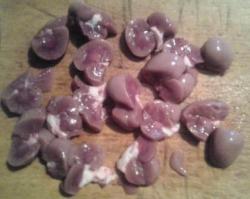 Фасоль тушеная с почками - шаг 2