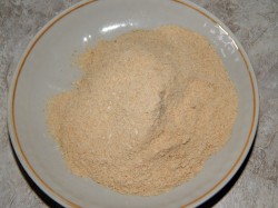 Фасолевые котлеты - шаг 1 Фасолевые котлеты - шаг 1