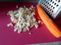 Фасолевые котлеты - шаг 3 Фасолевые котлеты - шаг 3