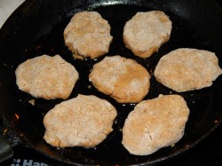 Фасолевые котлеты - шаг 6 Фасолевые котлеты - шаг 6