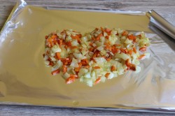 название картинки Филе горбуши запеченное в духовке