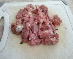 Индейка на пару в мультиварке с овощами