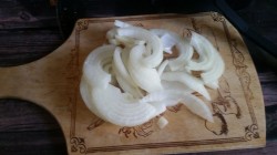 Филе индейки с овощами в мультиварке