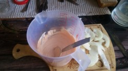 Филе индейки с овощами в мультиварке